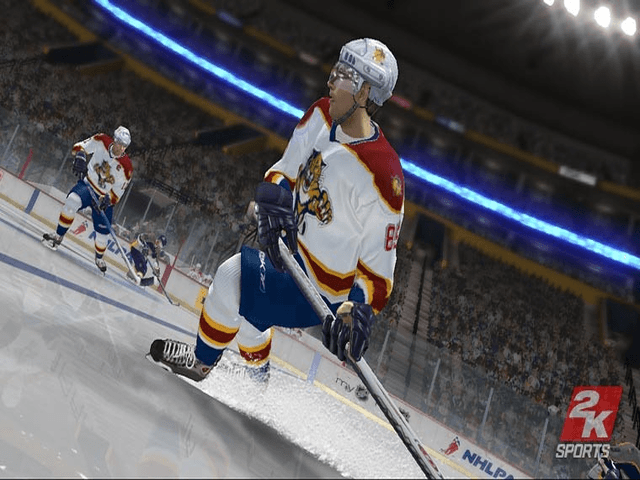 NHL 2K7 screenshot 3 for Xbox